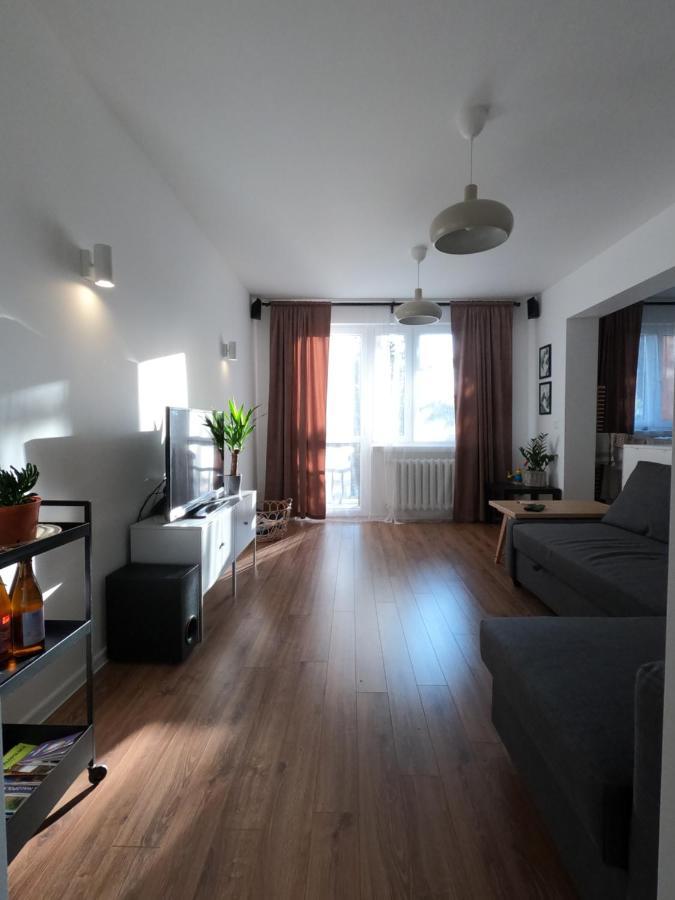 Ferienwohnung M37 X Fabryczna Limanowa Exterior foto