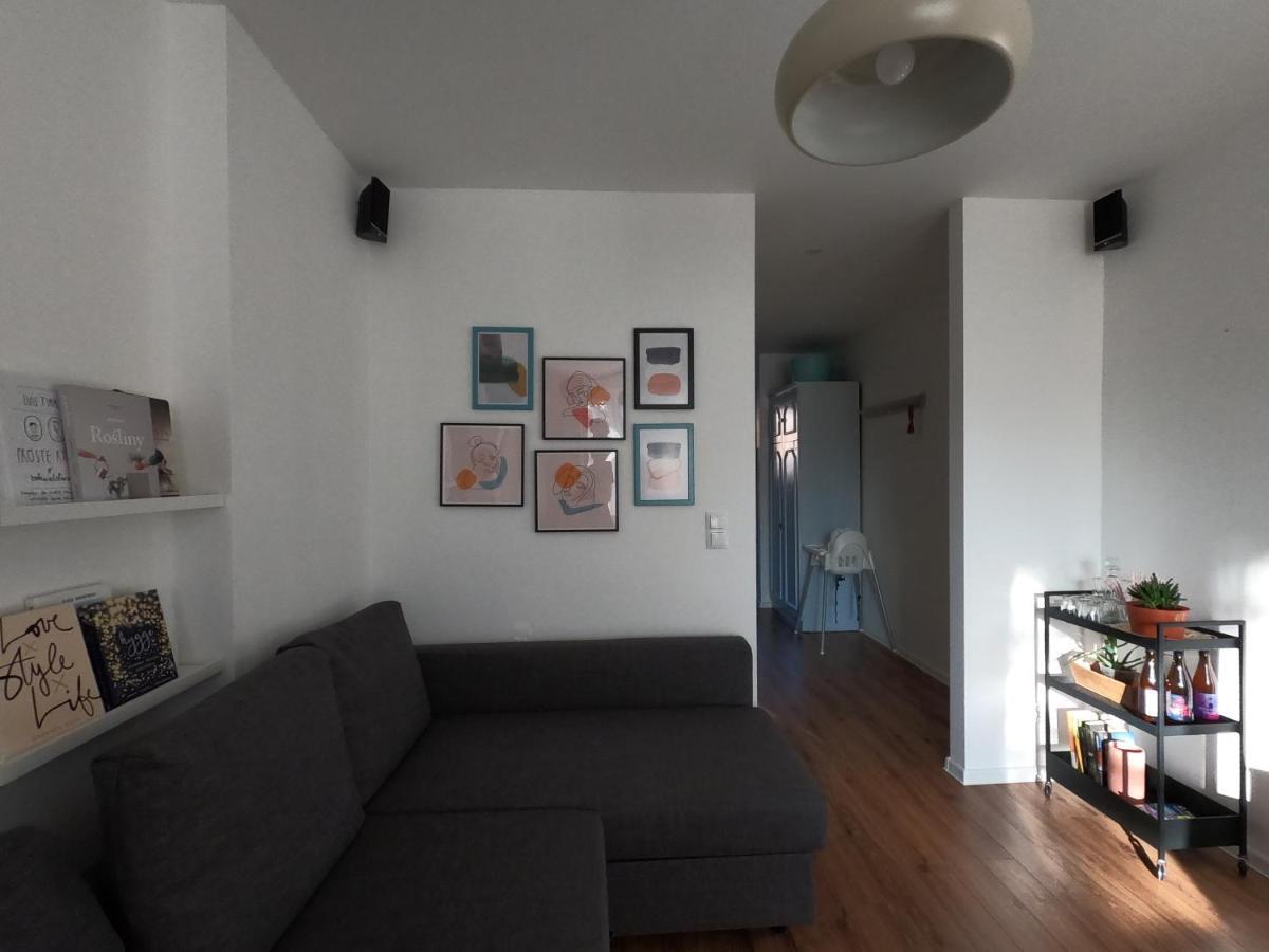 Ferienwohnung M37 X Fabryczna Limanowa Exterior foto