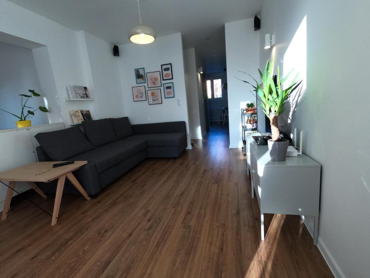 Ferienwohnung M37 X Fabryczna Limanowa Exterior foto