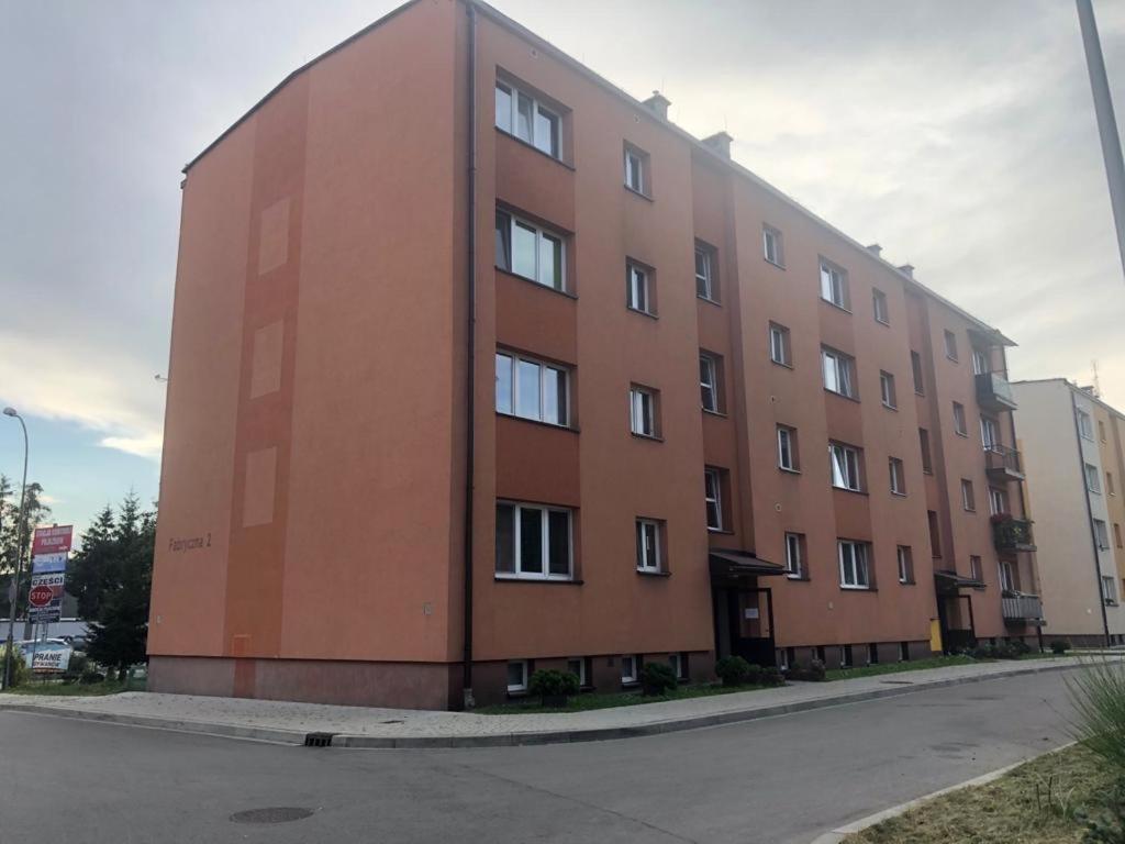 Ferienwohnung M37 X Fabryczna Limanowa Exterior foto