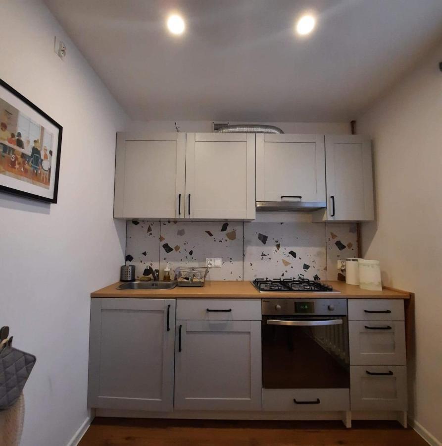 Ferienwohnung M37 X Fabryczna Limanowa Exterior foto