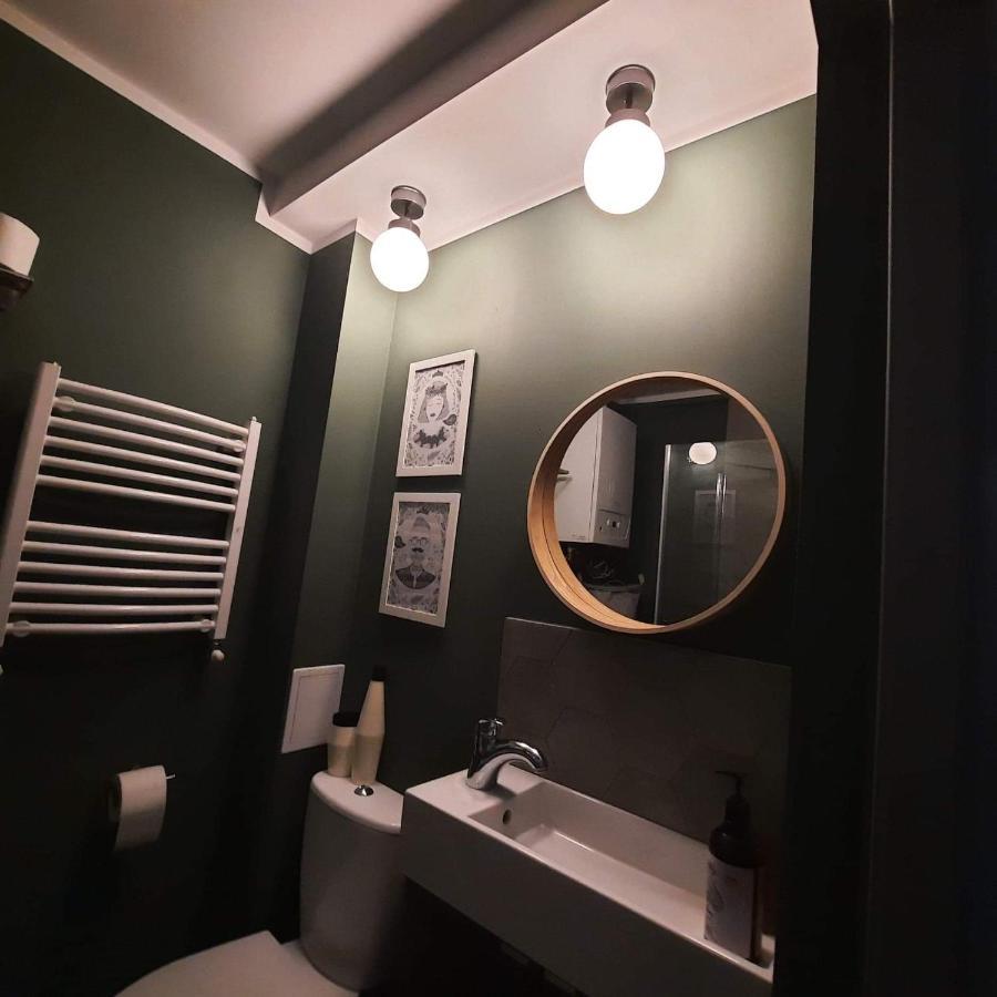 Ferienwohnung M37 X Fabryczna Limanowa Exterior foto