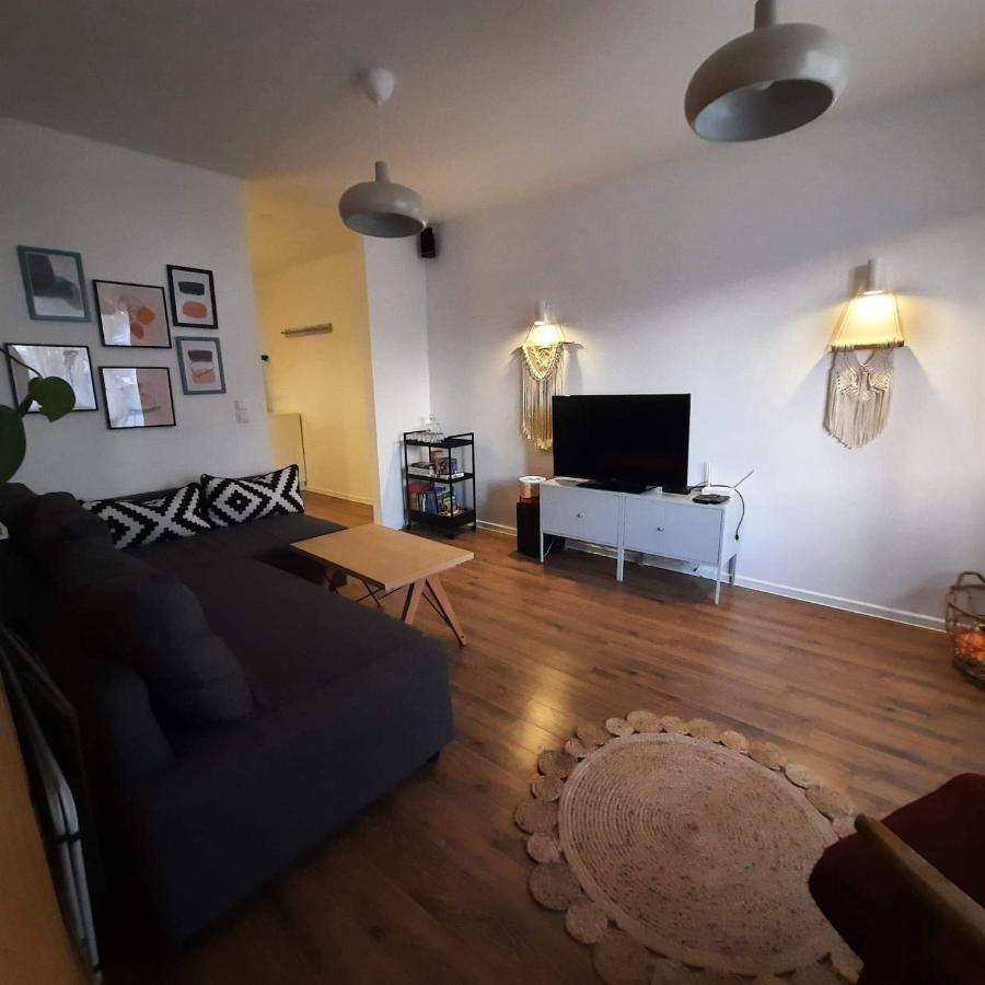 Ferienwohnung M37 X Fabryczna Limanowa Exterior foto